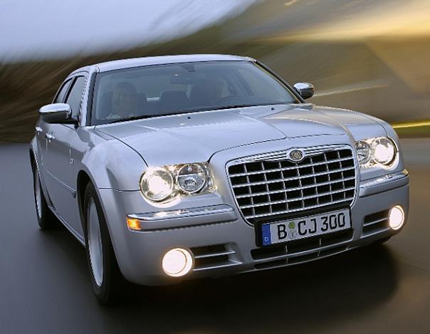 Chrysler 300C CRD